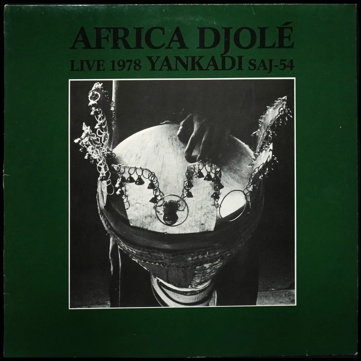 LP Africa Djole — Yankadi фото