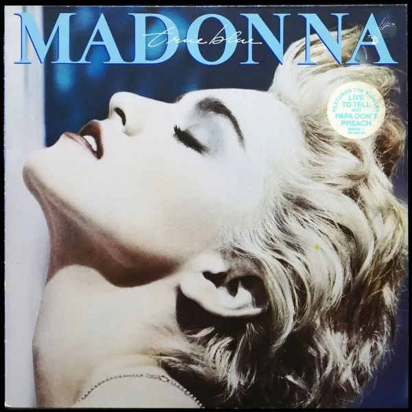 True Blue