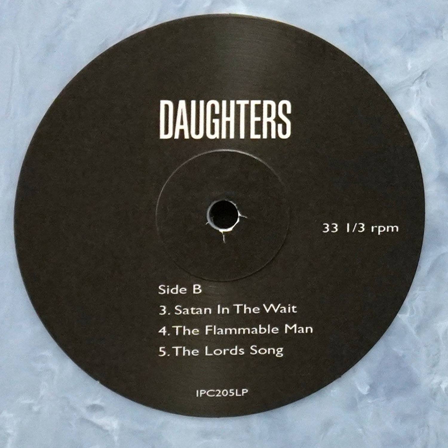 LP Daughters — You Won't Get What You Want (2LP, цветной винил) фото 5