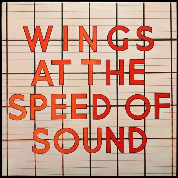 Wings At The Speed Of Sound