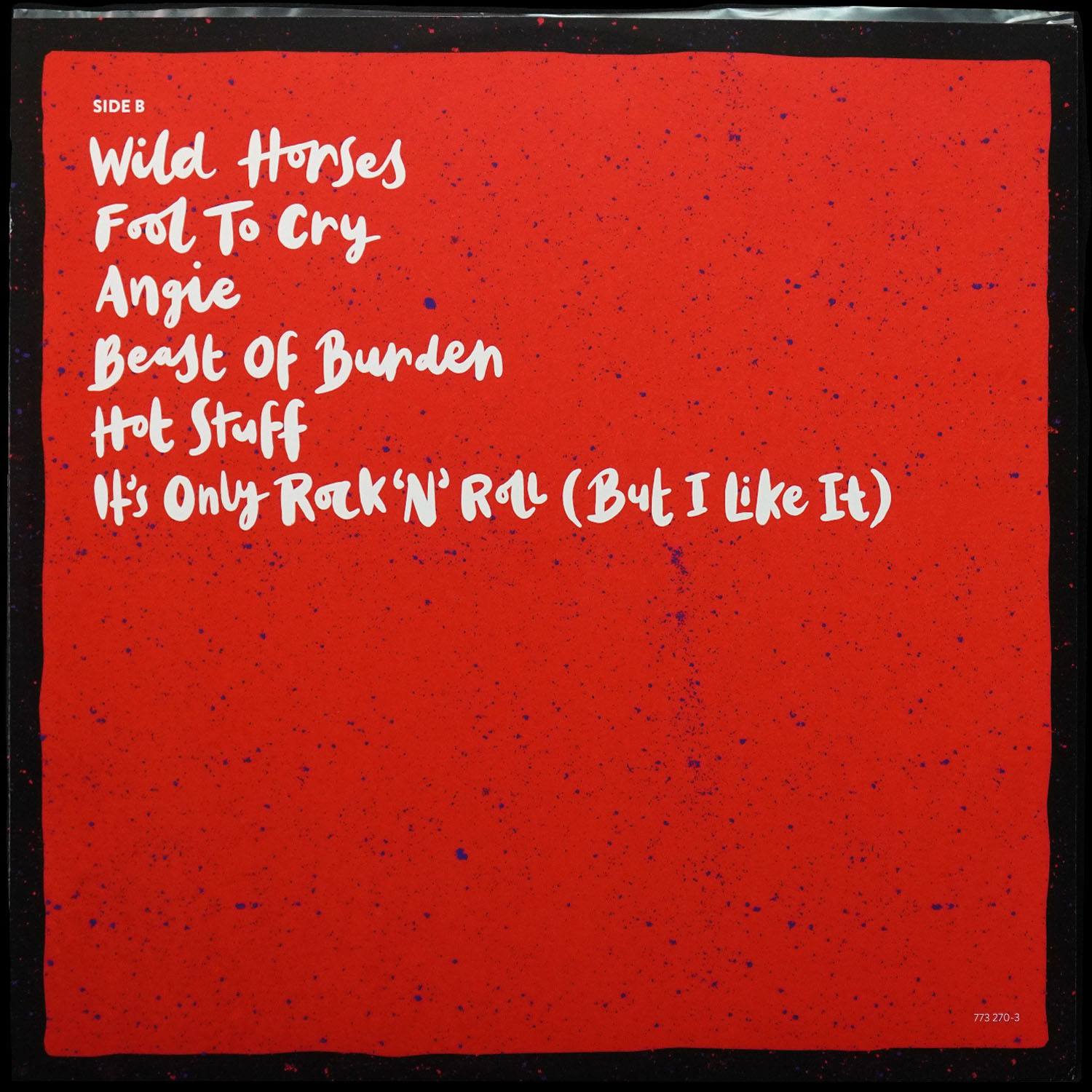 LP Rolling Stones — Honk (3LP) фото 7