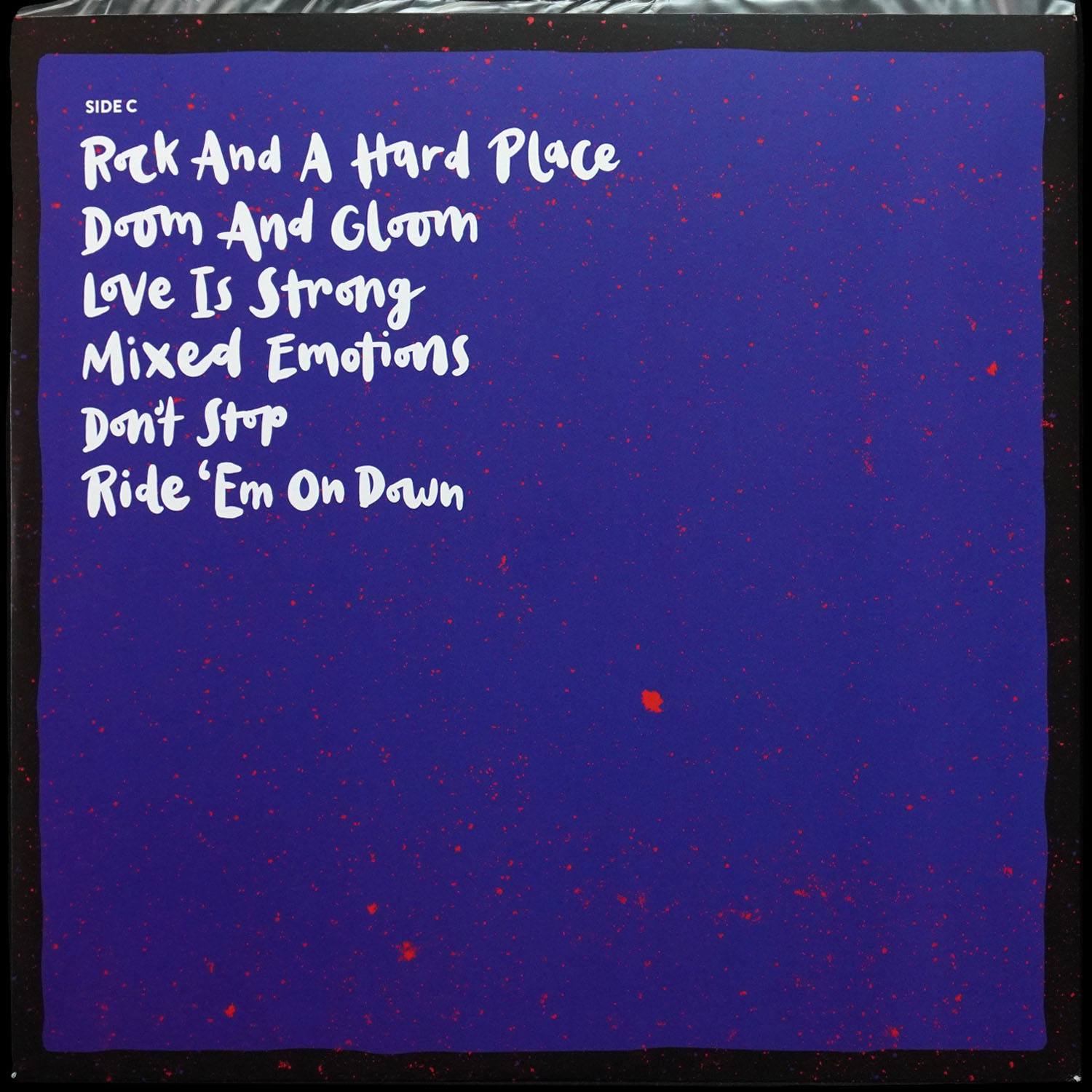 LP Rolling Stones — Honk (3LP) фото 10