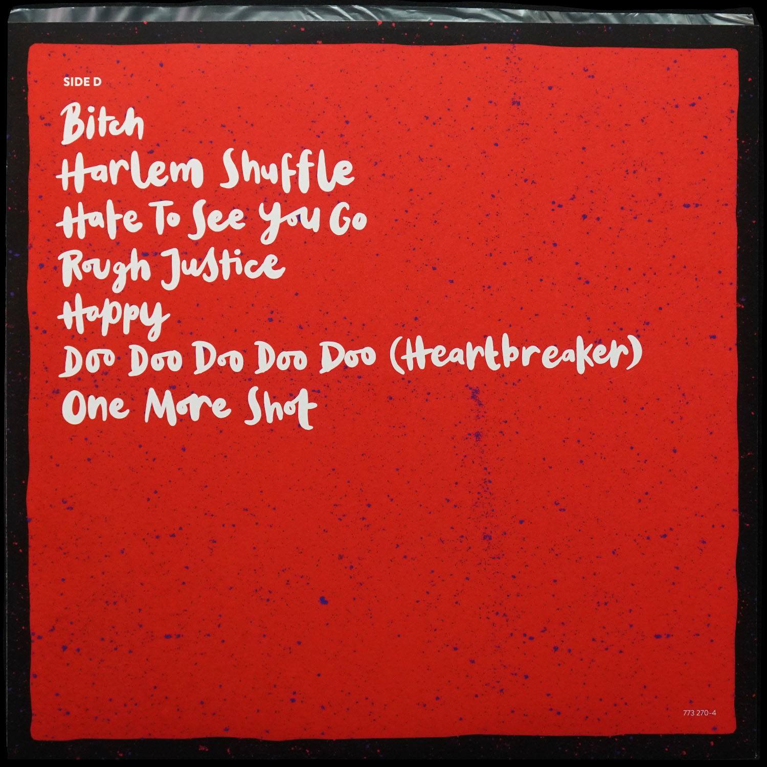 LP Rolling Stones — Honk (3LP) фото 11