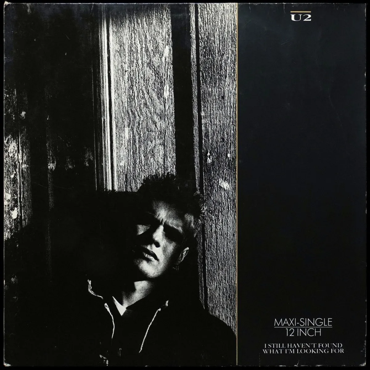 LP U2 — I Still Haven't Found What I'm Looking For (макси сингл) фото