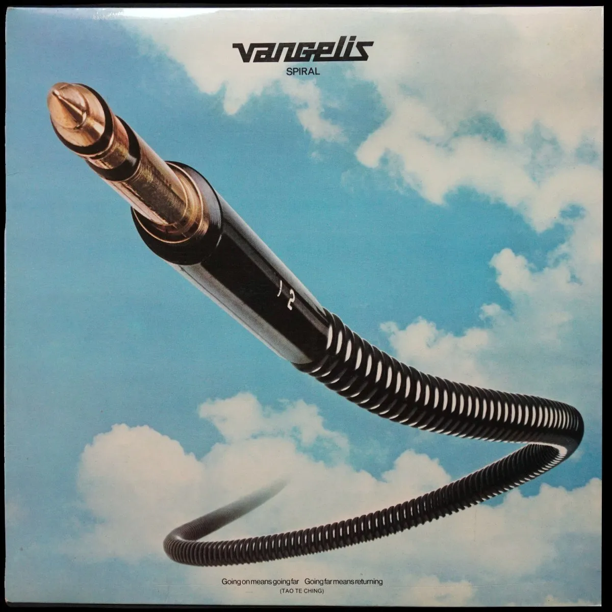 LP Vangelis — Spiral фото