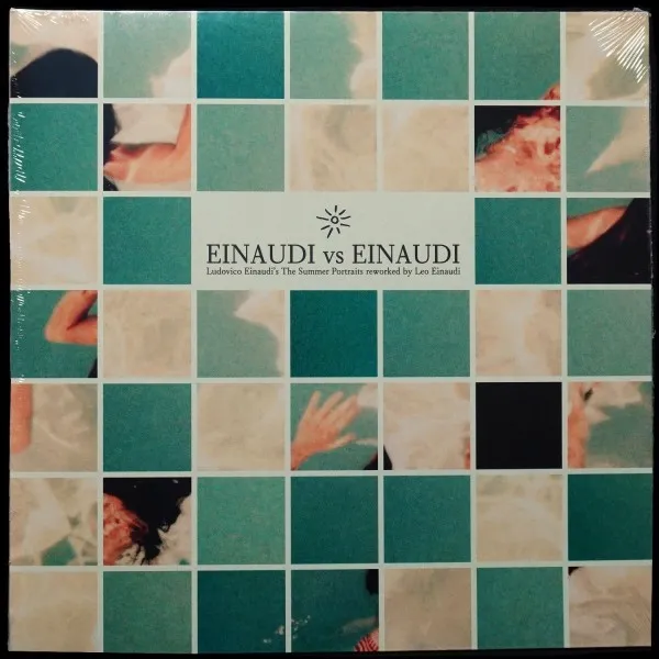 Einaudi vs Einaudi: Ludovico Einaudi’s Summer Portraits Reworked by Leo Einaudi