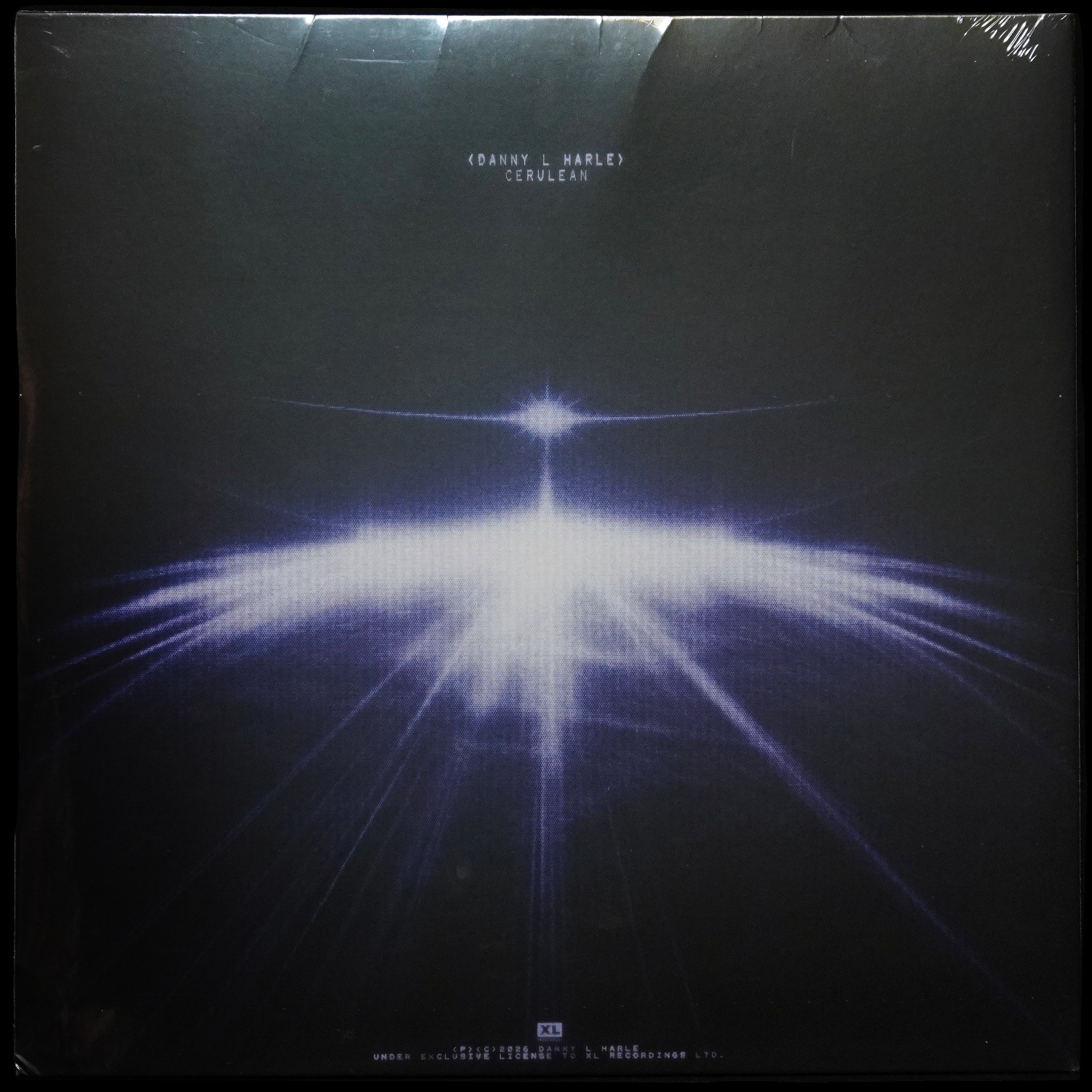 LP Danny L Harle — Cerulean фото 2