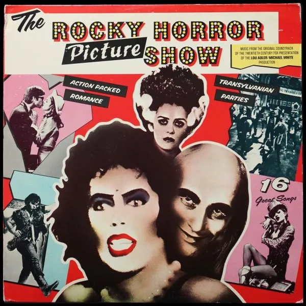 Rocky Horror Picture Show - Original Sound Track