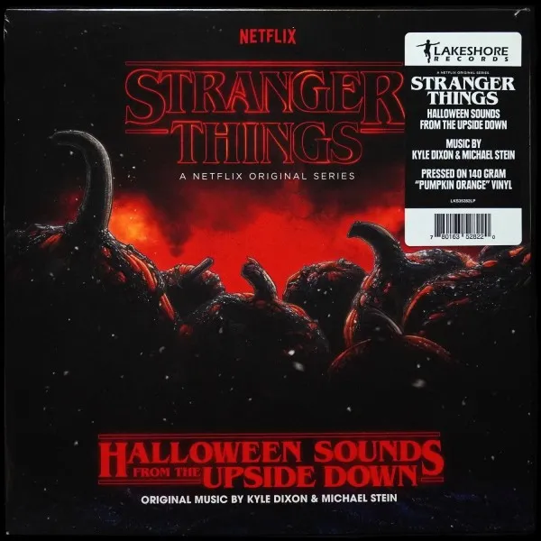 Stranger Things: Halloween Sounds From The Upside Down