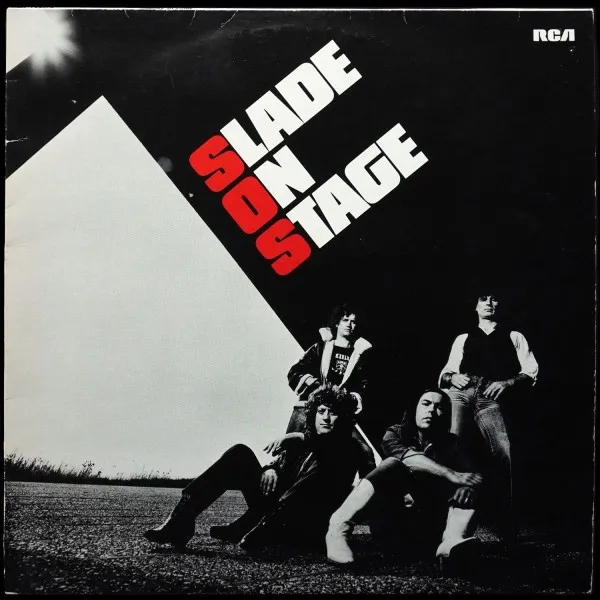 Slade On Stage