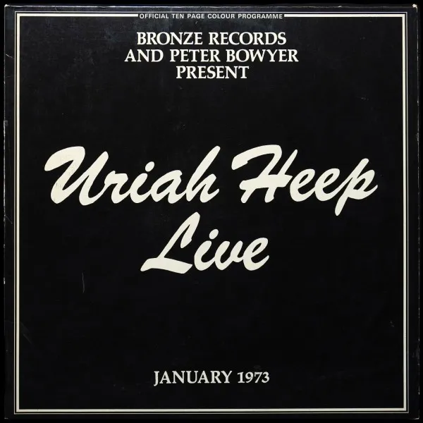 Uriah Heep Live