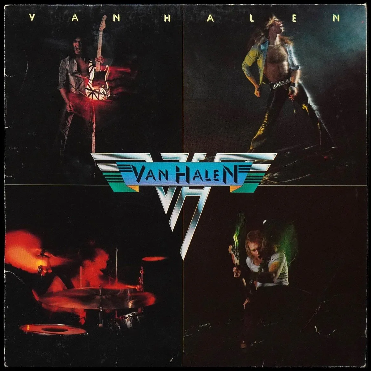 LP Van Halen — Van Halen фото