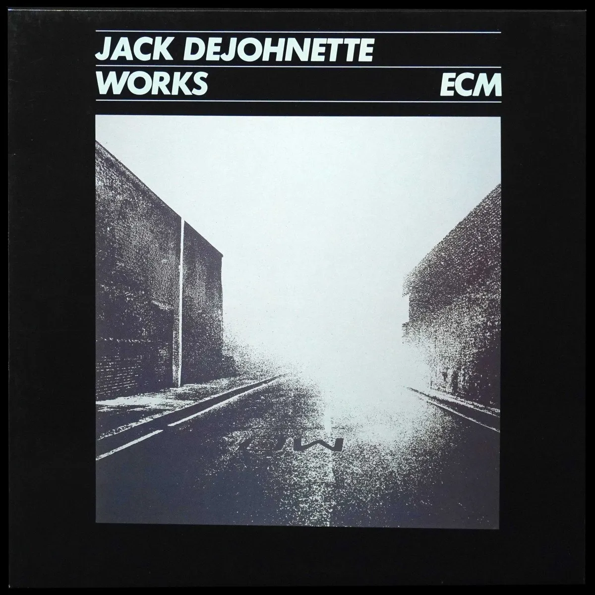 LP Jack Dejohnette — Works фото