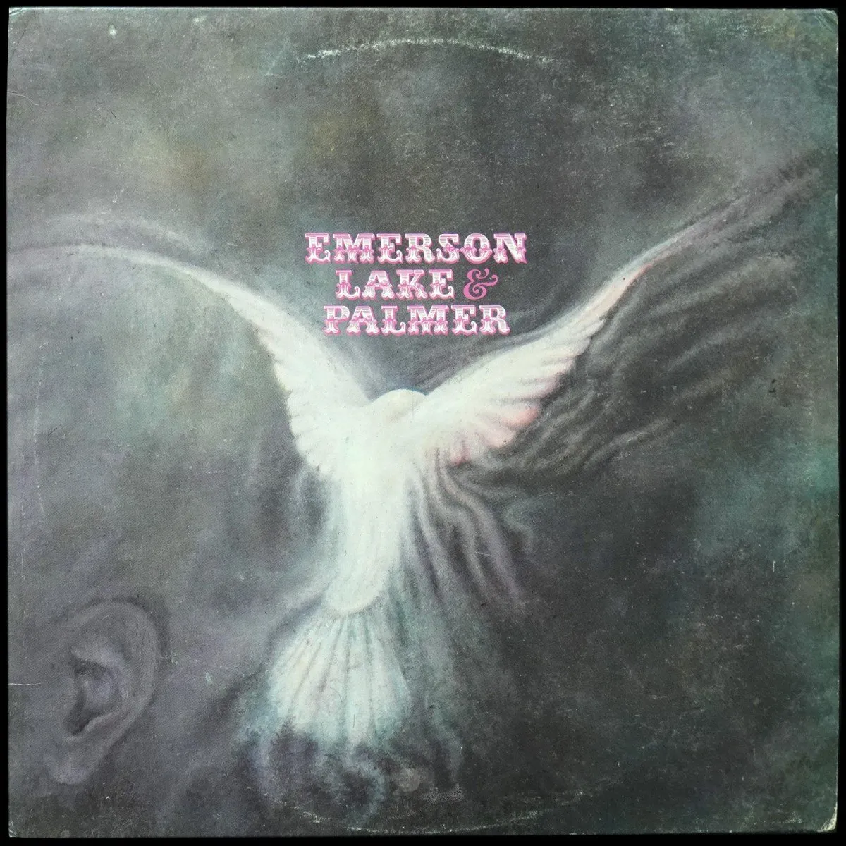 LP Emerson, Lake & Palmer — Emerson, Lake & Palmer фото