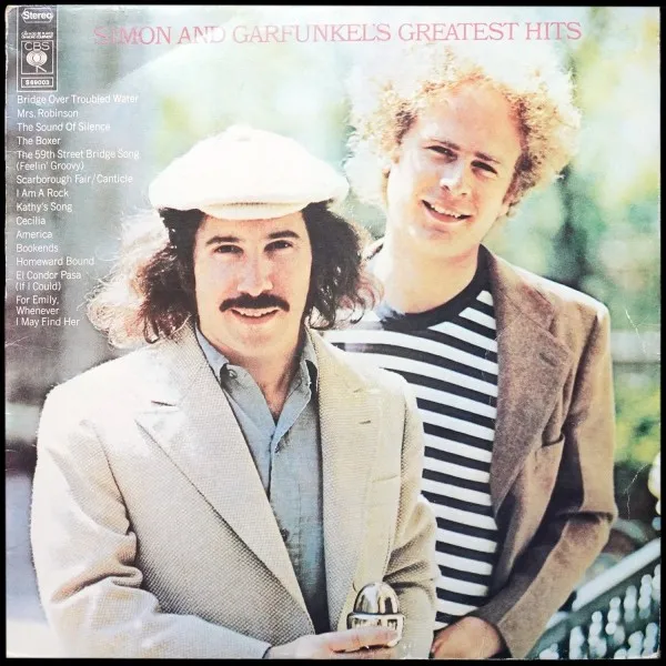 Simon And Garfunkel's Greatest Hits