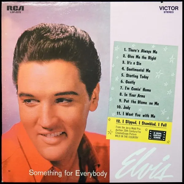 Something For Everybody