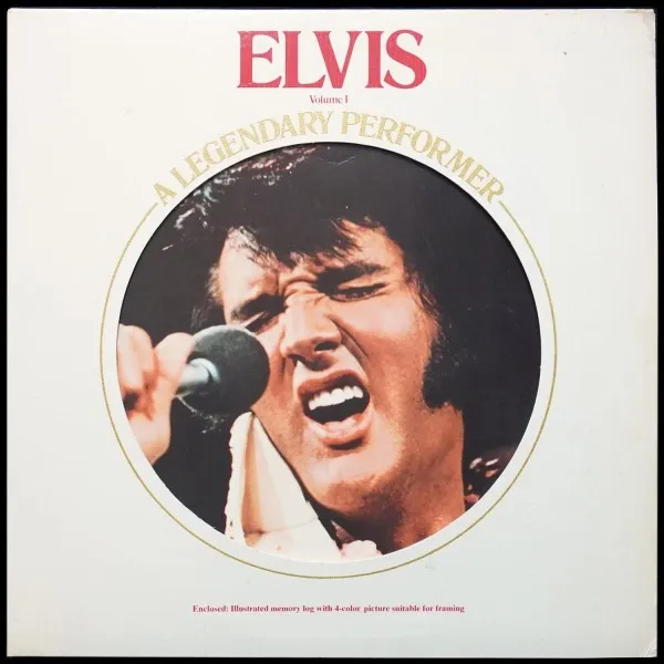 A Legendary Performer Vol.1