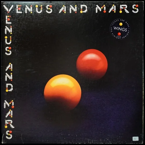 Venus And Mars