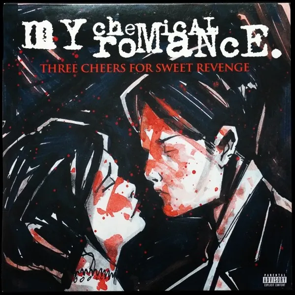 Three Cheers For Sweet Revenge