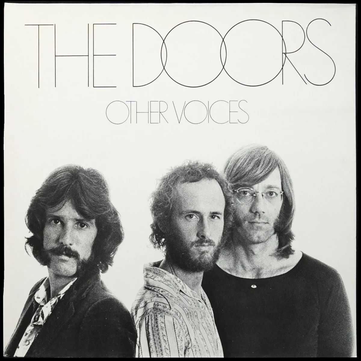 LP Doors — Other Voices фото