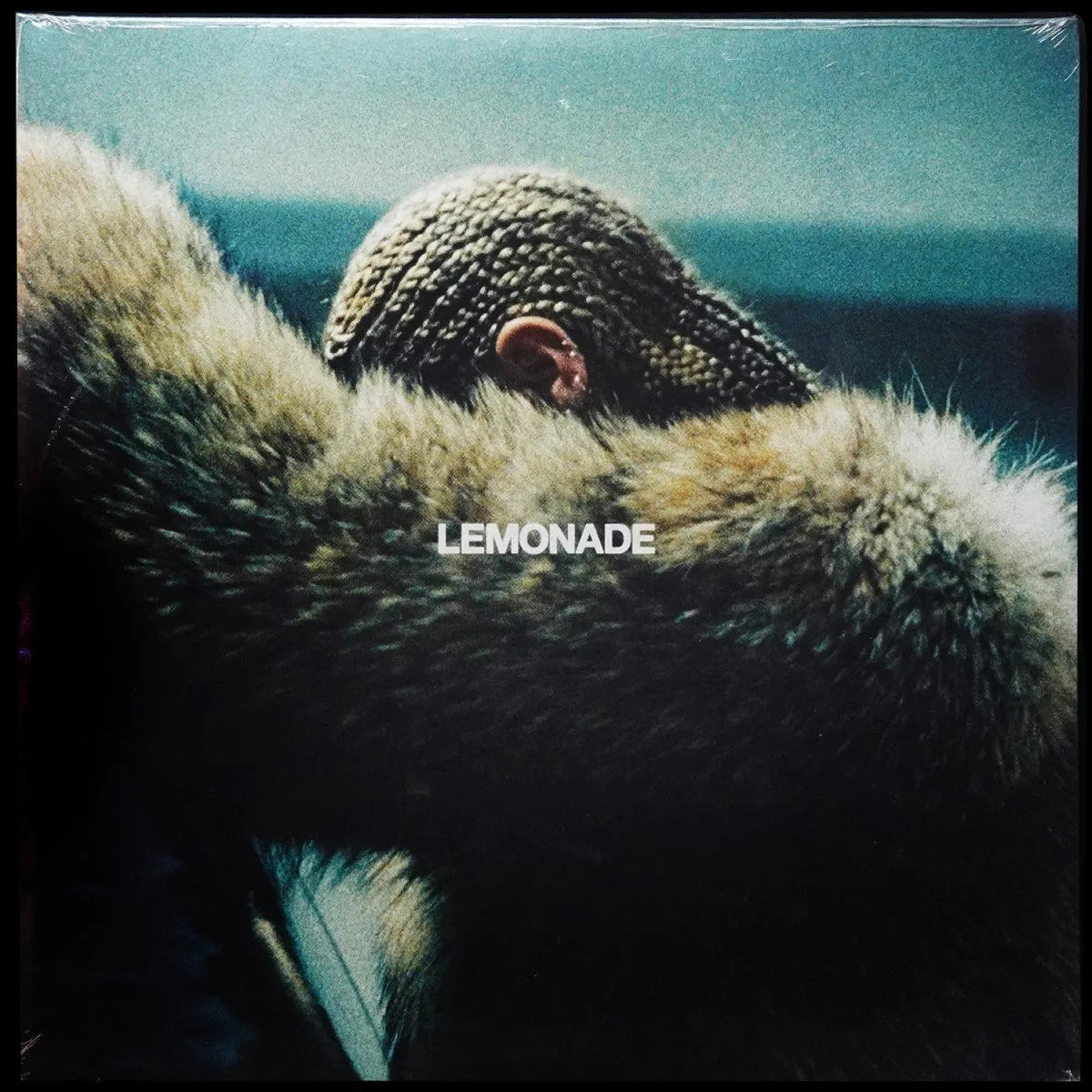 LP Beyonce — Lemonade (2LP, цветной винил,  + буклет) фото