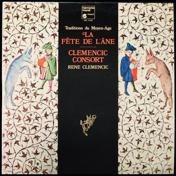 La Fete De L'ane