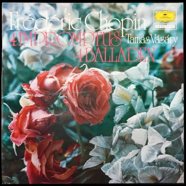 Chopin: 4 Impromptus / 4 Balladen