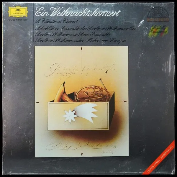 Ein Weihnachtskonzert = A Christmas Concert