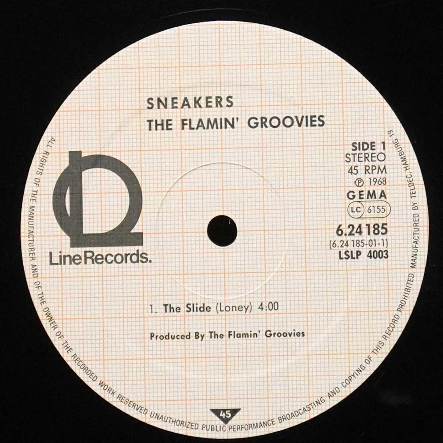 LP Flamin' Groovies — Sneakers фото 3