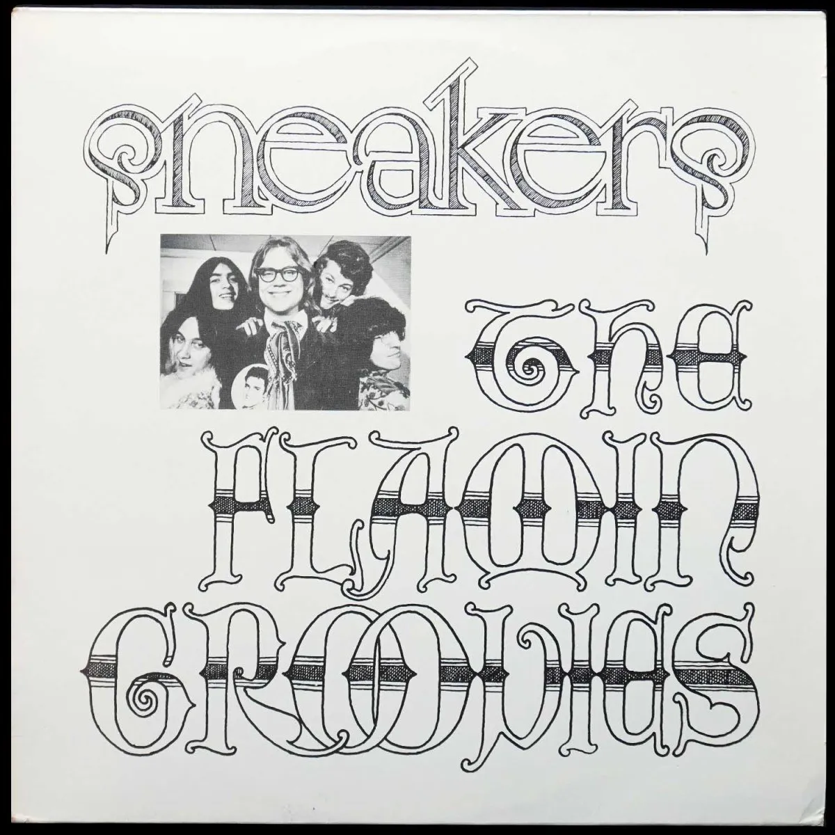 LP Flamin' Groovies — Sneakers фото