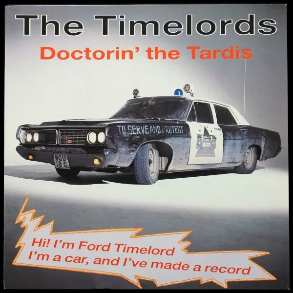 Doctorin' The Tardis