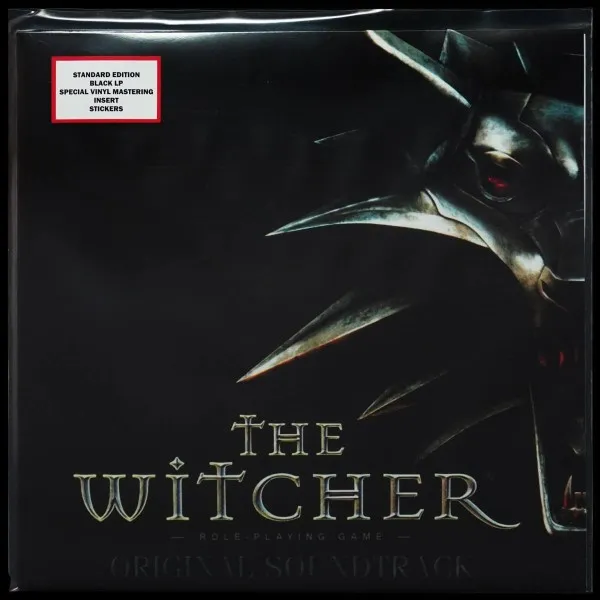 Witcher Role-Playing Game (Original Soundtrack)