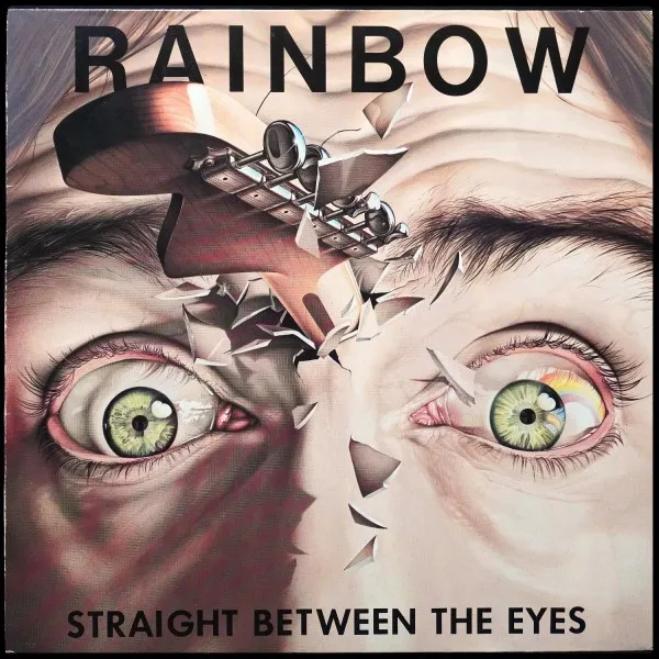 Straight Between The Eyes