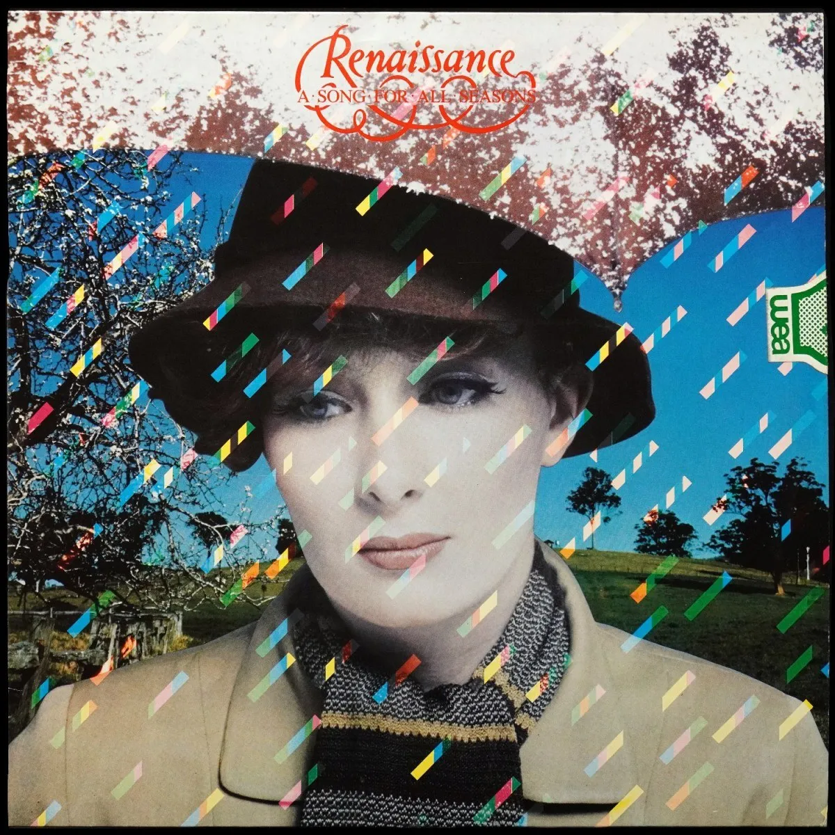 LP Renaissance — A Song For All Seasons фото