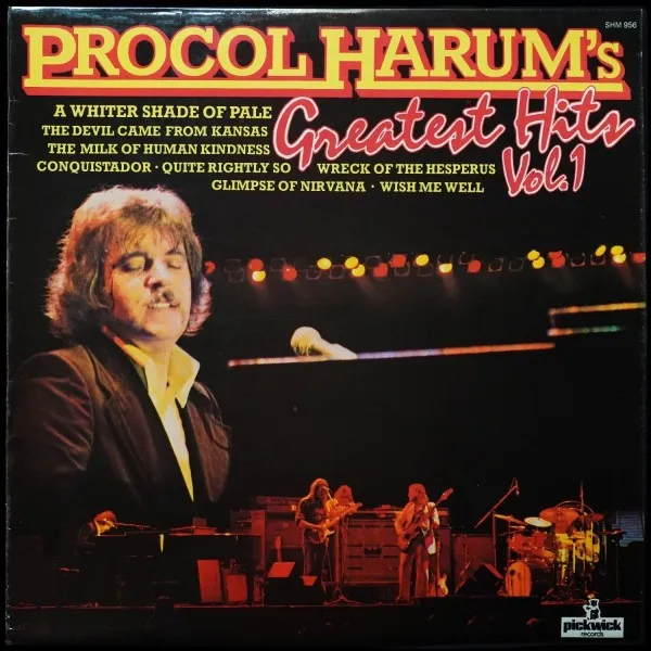 Greatest Hits Vol 1
