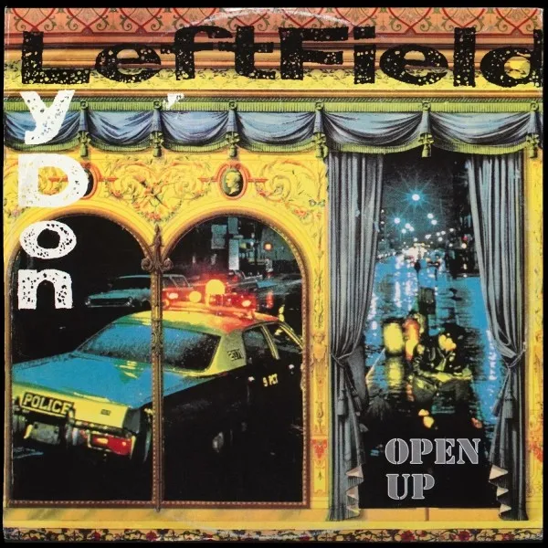Open Up