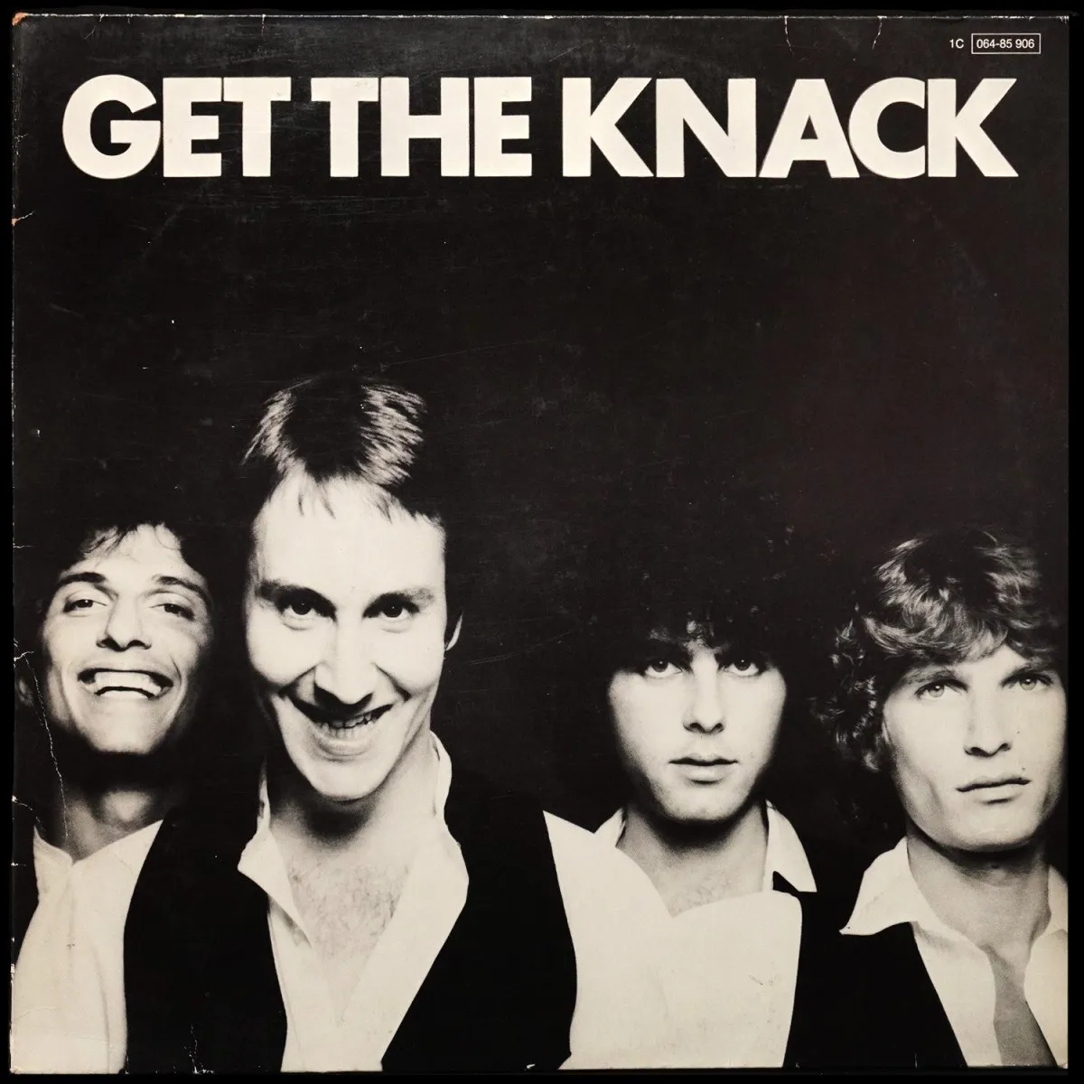 LP Knack — Get The Knack фото