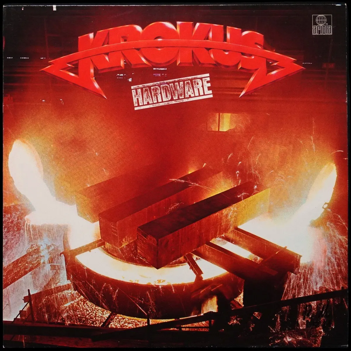 LP Krokus — Hardware фото