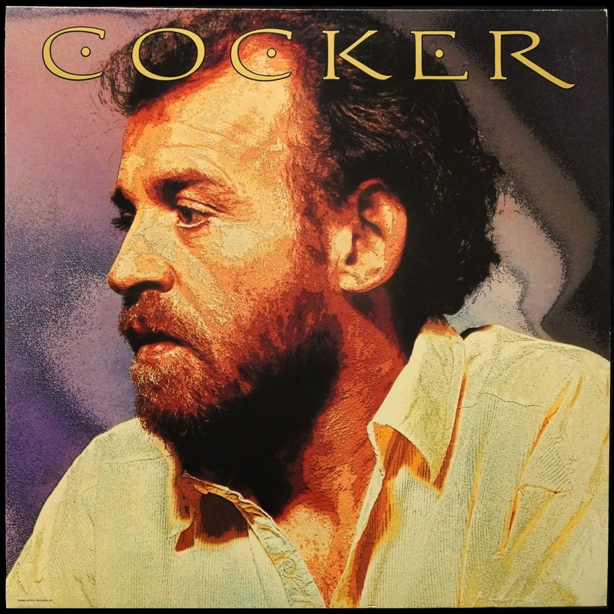 LP Joe Cocker — Cocker фото