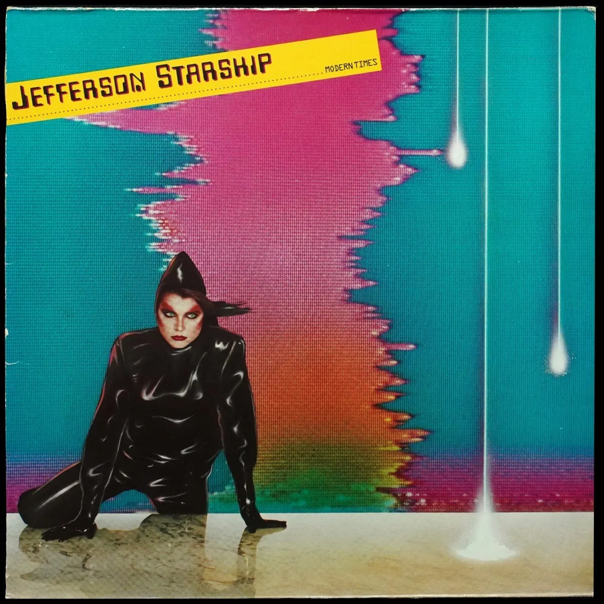 LP Jefferson Starship — Modern Times фото