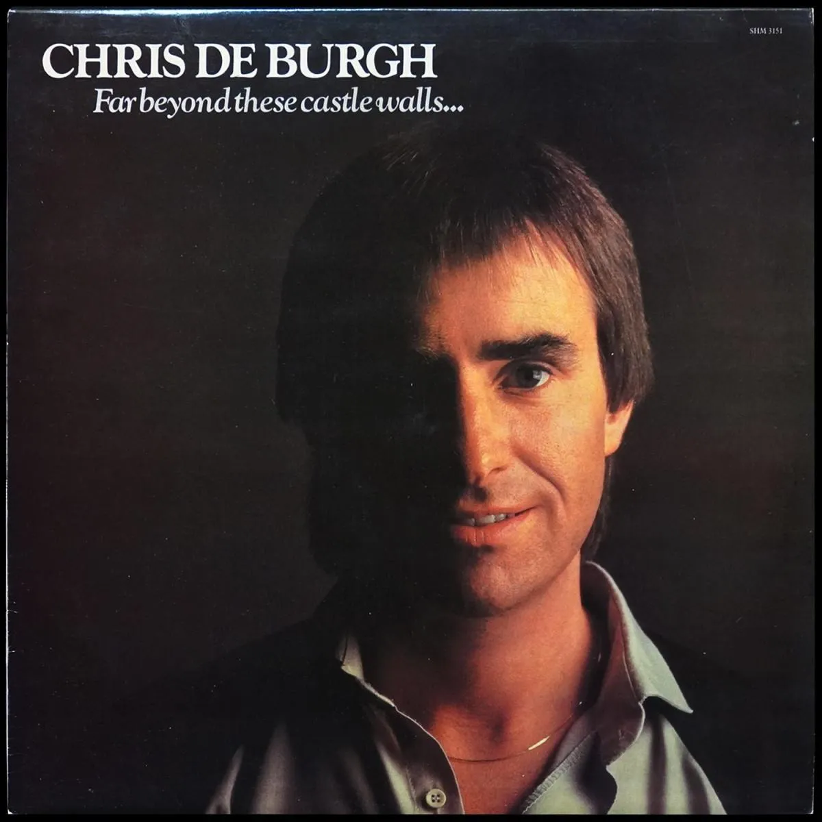 LP Chris De Burgh — Far Beyond These Castle Walls фото