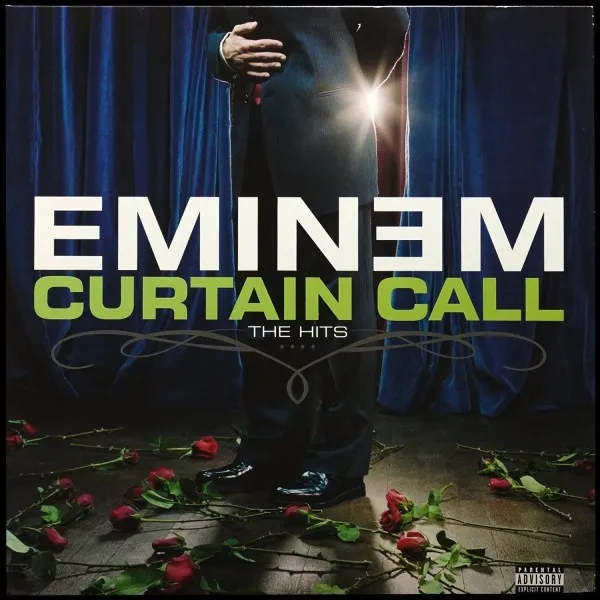 Curtain Call - The Hits