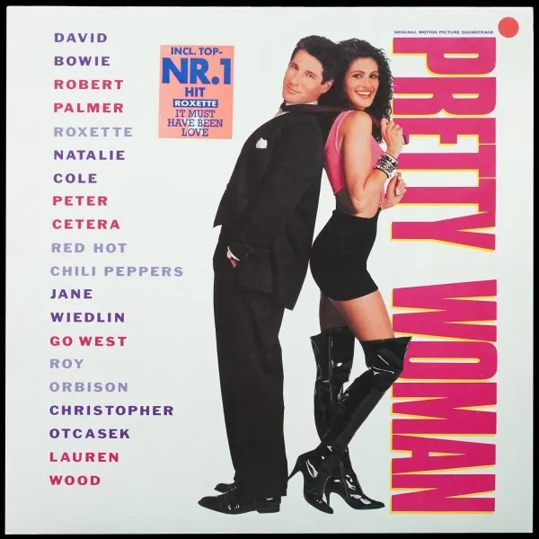 Pretty Woman (Original Motion Picture Soundtrack)