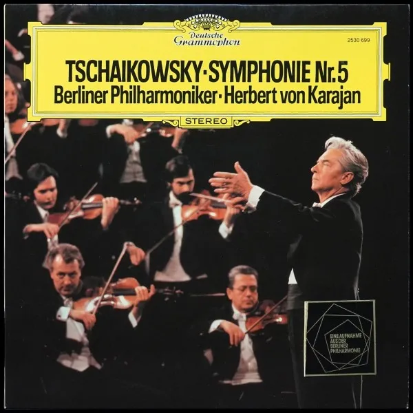 Tschaikowsky: Symphonie Nr. 5