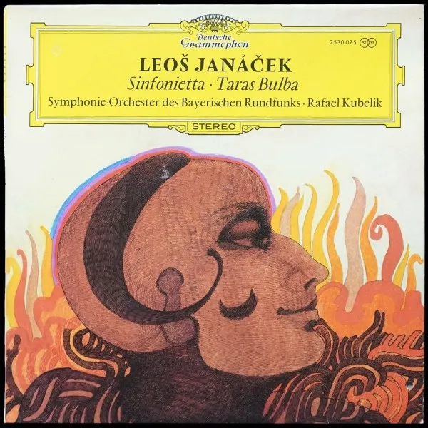 Janacek: Sinfonietta / Taras Bulba