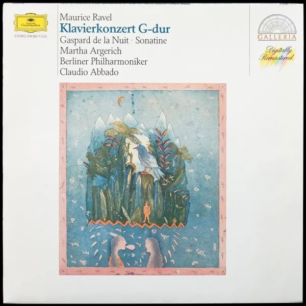 Ravel: Klavierkonzert G-dur