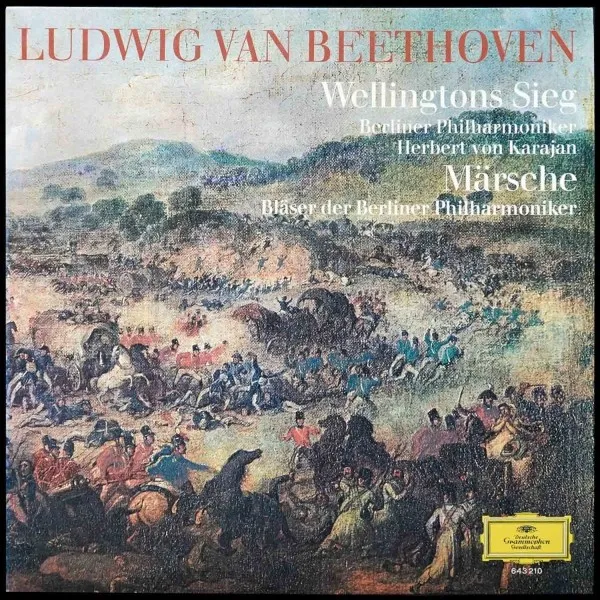 Beethoven: Wellingtons Sieg