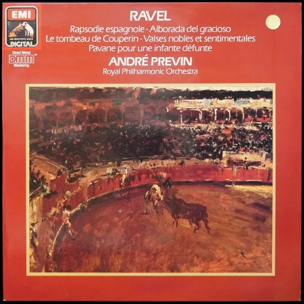 Ravel: Rapsodie Espagnole / Alborada Del Gracioso