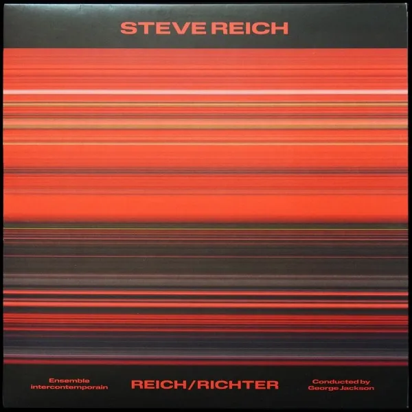 Steve Reich: Reich/Richter