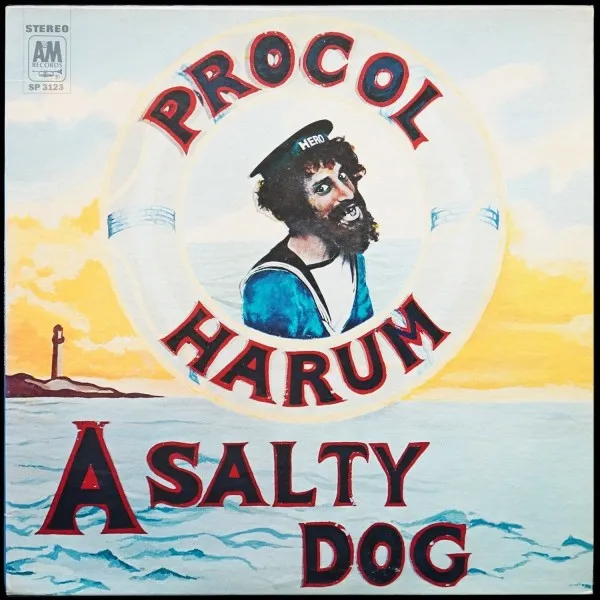 A Salty Dog